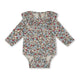 That's mine Babybody Ella Bodystocking Flora bunnies rouge