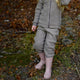 Mikk-Line Kinder Wollhose Wool Melange Denver