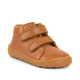 Froddo Barfußschuhe für Kinder First Step Cognac