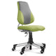 Mayer Kinderstuhl ergonomisch mitwachsend Actikid A2 Grün/Grau
