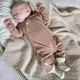 Noppies Baby-Overall Nevis Cafe au Lait Melange