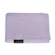 Lullalove Leichte Bambus-Decke Nebel Lavendel 90 x 90 cm