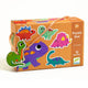 Djeco Puzzle für Kinder duo Dino