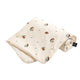 La Millou Baby-Decke L 110 x 140 cm Samt Berry Henry