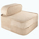 Wigiwama Kinderstuhl Brown Sugar Flip