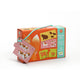 Djeco Puzzle für Kinder Duo Tiere Mutter und Kind