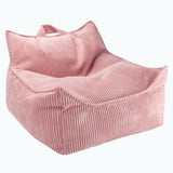 Wigiwama Sitzsack Rosa Mousse