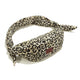 La Millou Bauchtasche für Mama Ortalion Leopard Creme