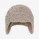 Huttelihut Baby Mütze Camel Melange