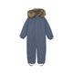 En Fant Kinder-Winter-Pullover Kunstpelz Flint Stone