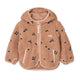 Liewood Kinderjacke Mara mit Ohren Blass tuscany Stickerei