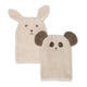 That's Mine Babywaschmaschinen 2er-Pack Bunny und Panda