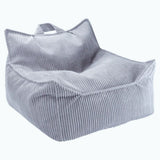 Wigiwama Sitzsack Heidelbeere Blau