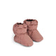Liewood Säuglingsschuhe Heather Dark rosetta