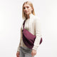 GOT BAG Tasche Moon Bag Large Monochrome Kraken