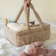 That's mine Lumi Soft Windelorganizer, beige