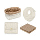 Cam Cam Copenhagen Babyzubehör Classic Stripes Camel