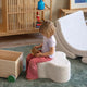 Wigiwama Kinder Biscuit Cloud Pouffe