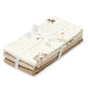 Cam Cam Copenhagen Stoffwindeln Mullwindeln 3er-Pack Mix Carousel 70x70 cm