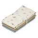 Cam Cam Copenhagen Musselin Windeln 3er-Pack Mix Sea Garden