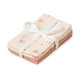 Cam Cam Copenhagen Musselin Windeln 4er-Pack Schleifen