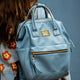La Millou Rucksack für Mama Dolce Vita Pure Pacific