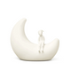 Cam Cam Copenhagen Kinder Nachttischlampe Moon Off White
