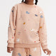 Liewood Sweatshirt für Mädchen Thora Printed Paris / Pale Toskana