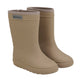 En Fant Gummistiefel Solid Portabella