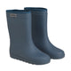 En Fant Gummistiefel Solid Dark Slate