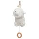 Jollein Lamb Cream Baby Spieluhr