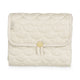 Cam Cam Copenhagen gesteppte Wickelauflage Classic Stripes Camel