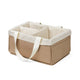 Cam Cam Copenhagen Classic Stripes Camel Windel Organisator