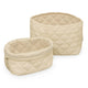 Cam Cam Copenhagen Windel-Organizer 2er-Set Praline
