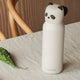 Liewood Thermal Babyflasche mit Pandakopf 350ml Falk Sandy