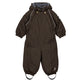 Mikk line baby winter suit Solid Raisin