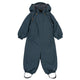 Mikk line baby winter suit Solid Orion Blau