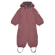 Mikk line baby winter suit Solid Rose Brown