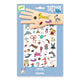 Djeco Kindertattoos Kleine Kreaturen