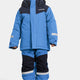 Didriksons Skare Winteranzug Sapphire Blue