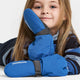Didriksons Winterhandschuhe Biggles Sapphire Blue