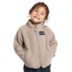 Didriksons Kinder Fleece Gibbs Beach beige