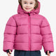 Didriksons Kinderjacke Roxen Sweet pink