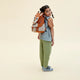 Affenzahn Kindergartenrucksack Großer Freund Hirsche