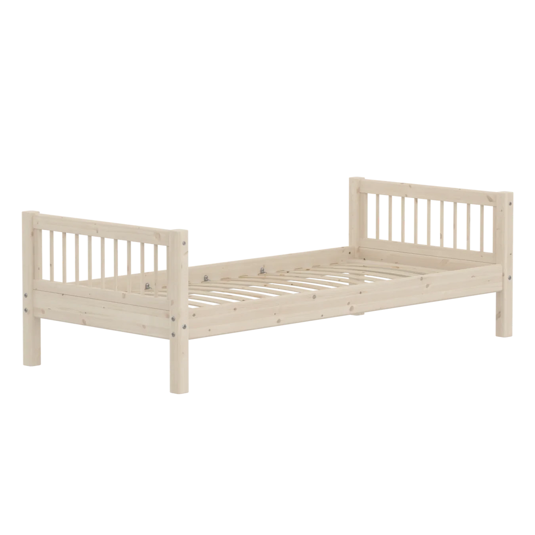 Flexa Classic Einzelbett für Kinder Classic Pine