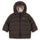 Konges Slojd Kinder Winterjacke Alpi Chocolate Brown