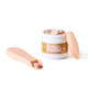 Tiny Harlow Tiny Tummies Puppenfütterungsset Glas und Löffel, italienische Eiscreme