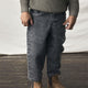 Lil' Atelier Kleidung Jeans LOOSE JEANS NMNLULIA Medium Grey Denim