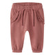 Lil' Atelier Hose NBFKILANO Loose Sweat Pant Withered Rose