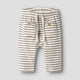 Lil' Atelier Hose für Jungen Kokosnussmilch NBMTONTO